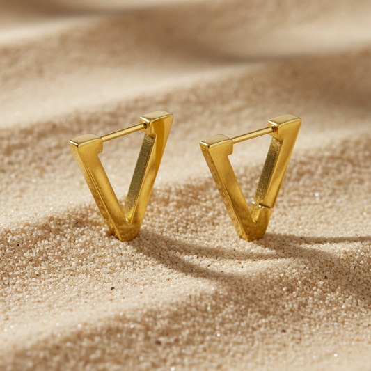 Vera oorbellen – Pinterest productfoto